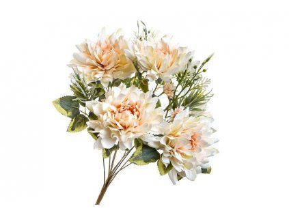 Květinový bouquet 44cm