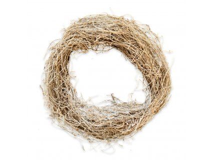 Proutěný věnec 20cm