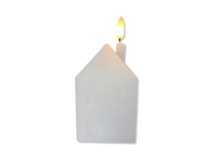 Domeček LED 10,5cm