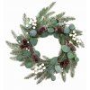 7576736B 6B5E5A5A5A5A5A6C6F5E6062 jedle eucalyptus bobule venec 50cm